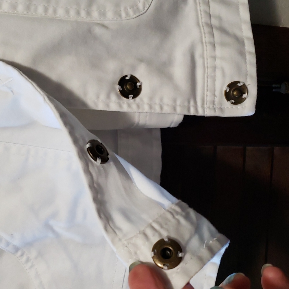 Cropped jacket - Picture 3 of 6